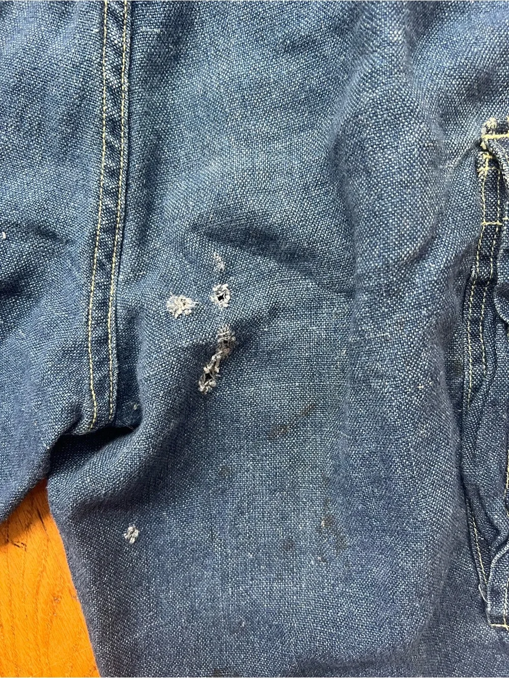 Vintage 90s Verso cargo shorts